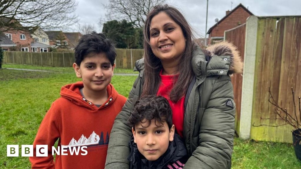 Ramadan: Highnam boy, 10, 'excited' and nervous about taking part