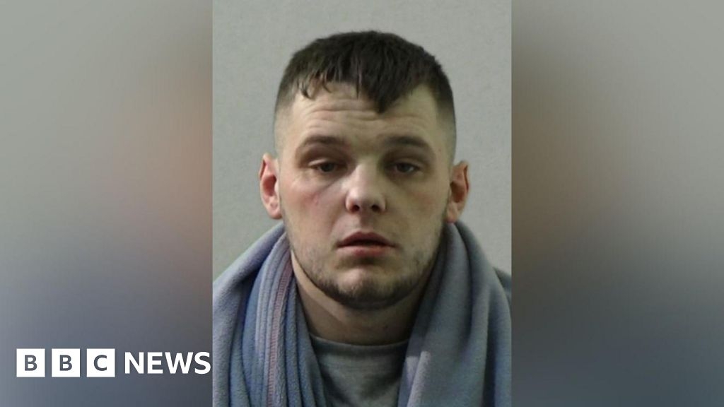 North Shields driver jailed for machete attack and police pursuit