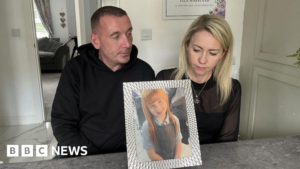 Lila Marsland: 'We are waiting for apology over daughter's death'