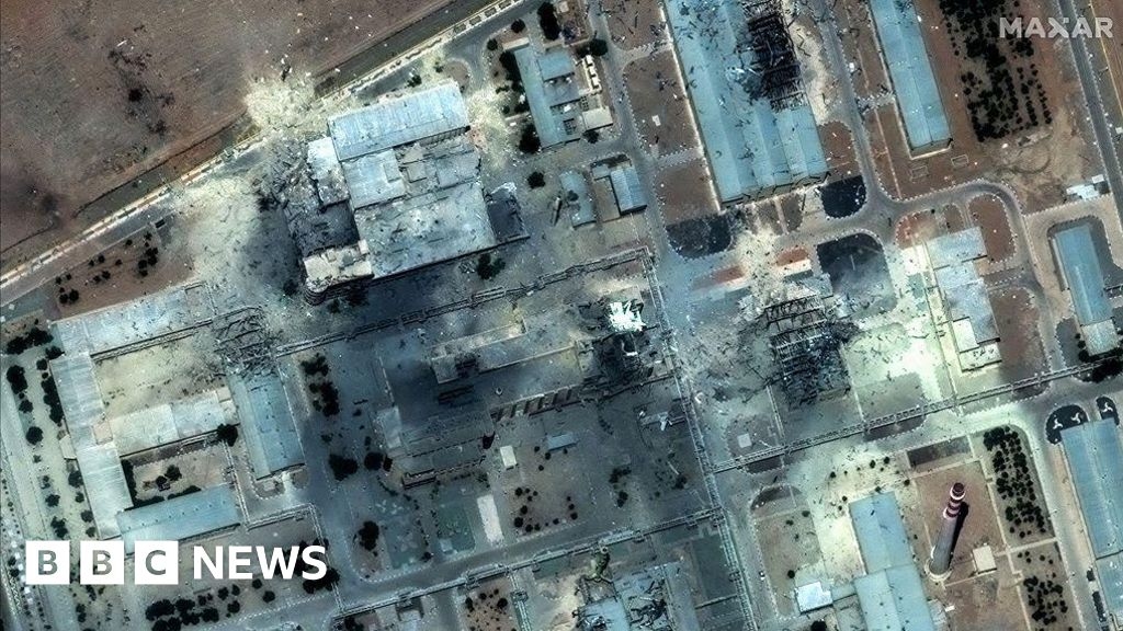 Iran could recover some uranium after US strike