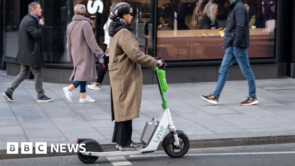 London's e-scooter trial expands to a third of boroughs
