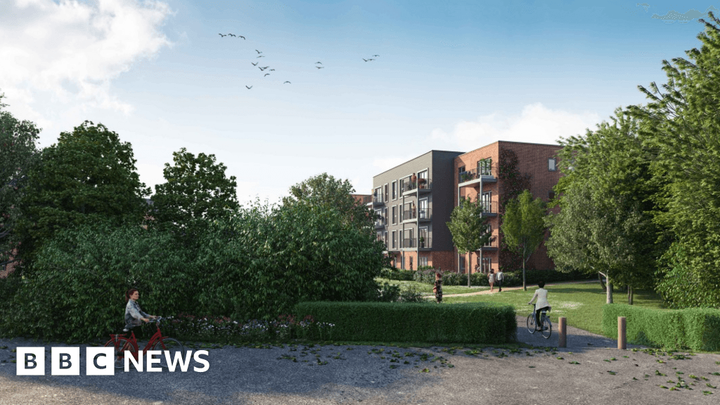 Hundreds of homes approved in Maidenhead after tied vote