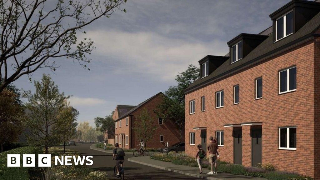 New homes proposal for Sheffield suburb Woodhouse