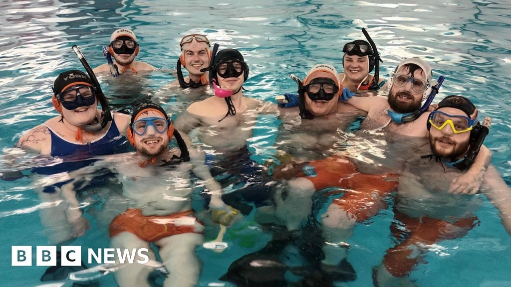 Octopush: The underwater world of snorkels and strategy