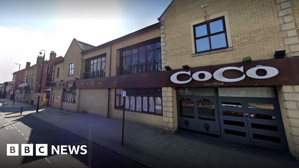 Former Barnsley nightclub could become restaurant
