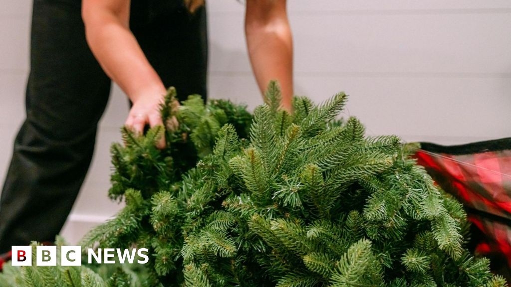 Christmas are orders back on track after tariff truce