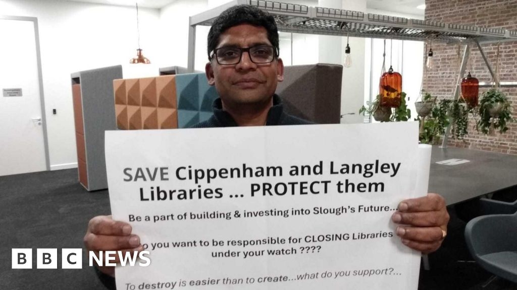 Cippenham and Langley libraries will not close