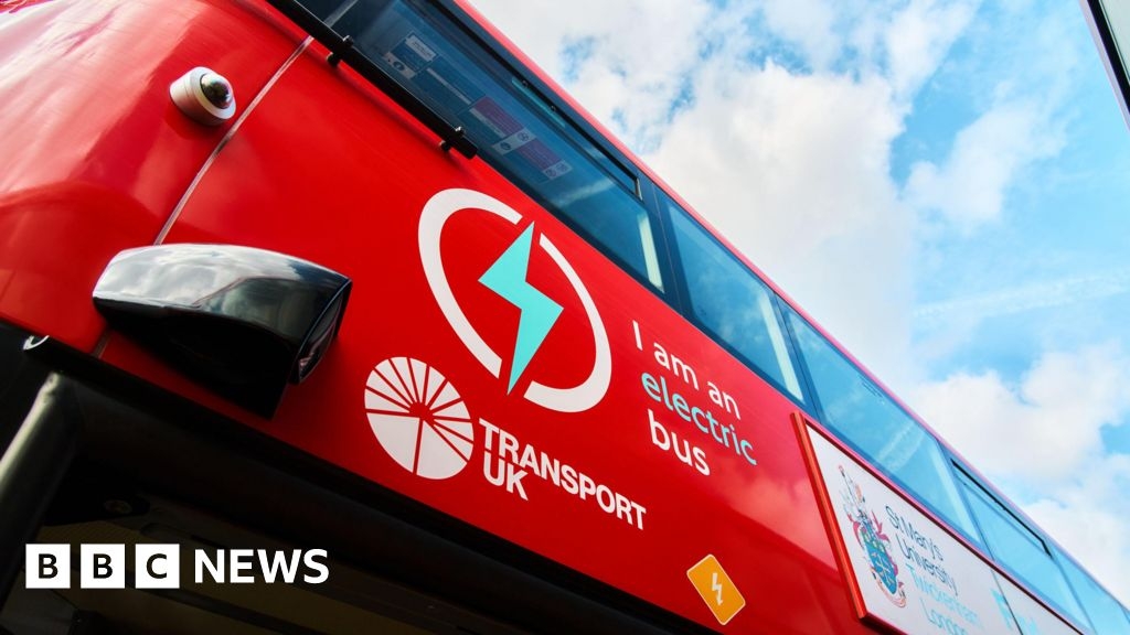Transport for London has more than 2,000 zero-emission buses