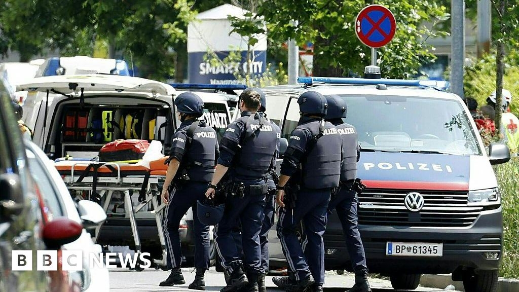 At least nine dead in Austria school shooting