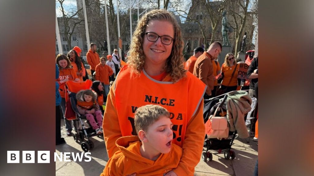 Kettering mother fears son's treatment for Batten disease may end