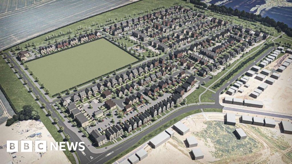 Peterborough City Council approves 316 homes to be built