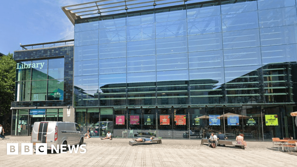 Brighton: Jubilee Library honours anniversary on World Book Day
