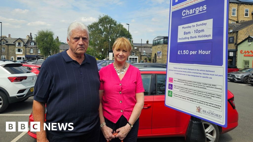 Parking changes in Ilkley could 'kill businesses'