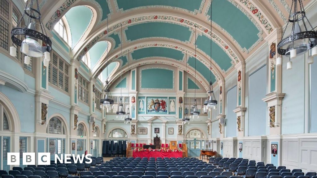 Birmingham school with vaulted hall granted rare listed status
