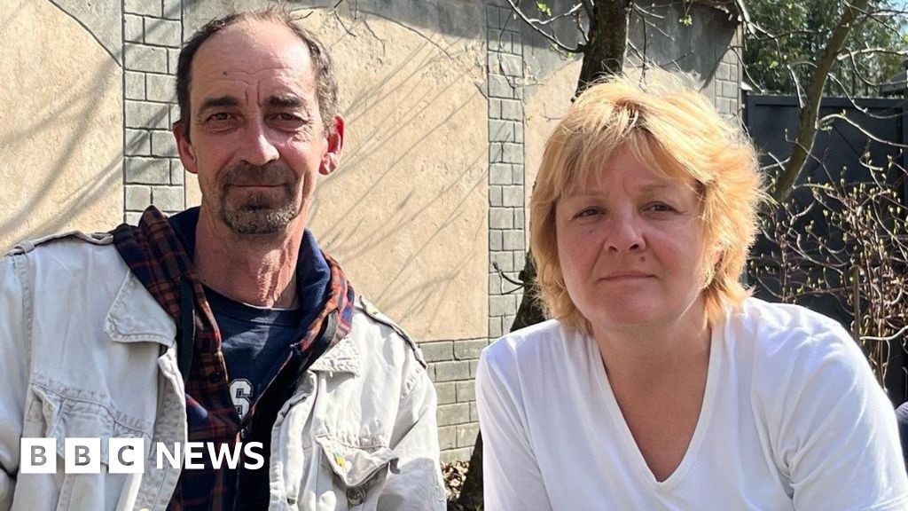 Russia-Ukraine war: How a Russian couple helped Ukraine's war effort