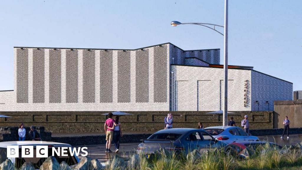 The Tropicana: Plans to transform former seafront lido approved