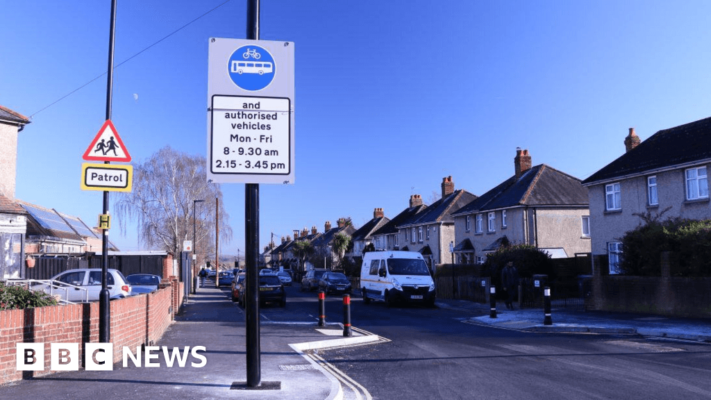 School road enforcement cameras switched on in Southampton