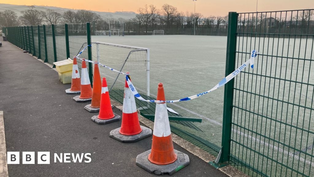 Arrest over child killed by car on Kendal sports pitch