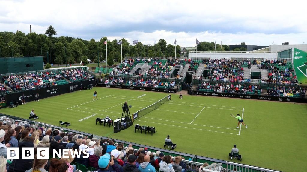Roads disruption warning ahead of Nottingham Open tennis tournament