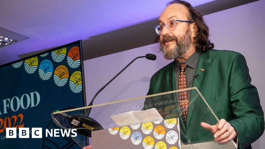 Food award accolade in honour of late Hairy Biker chef Dave Myers