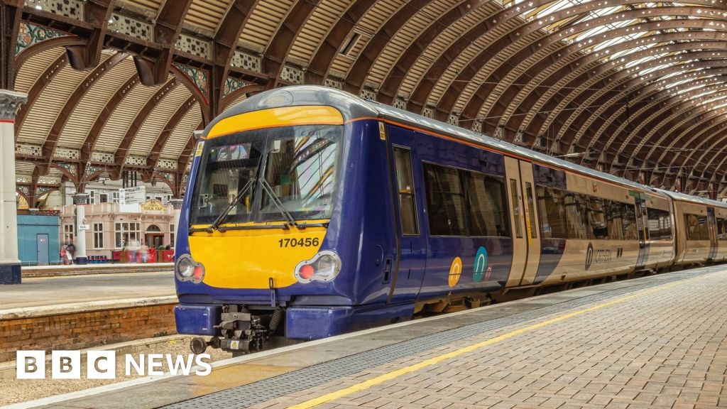 Lord Blunkett outlines £14bn Yorkshire rail plan