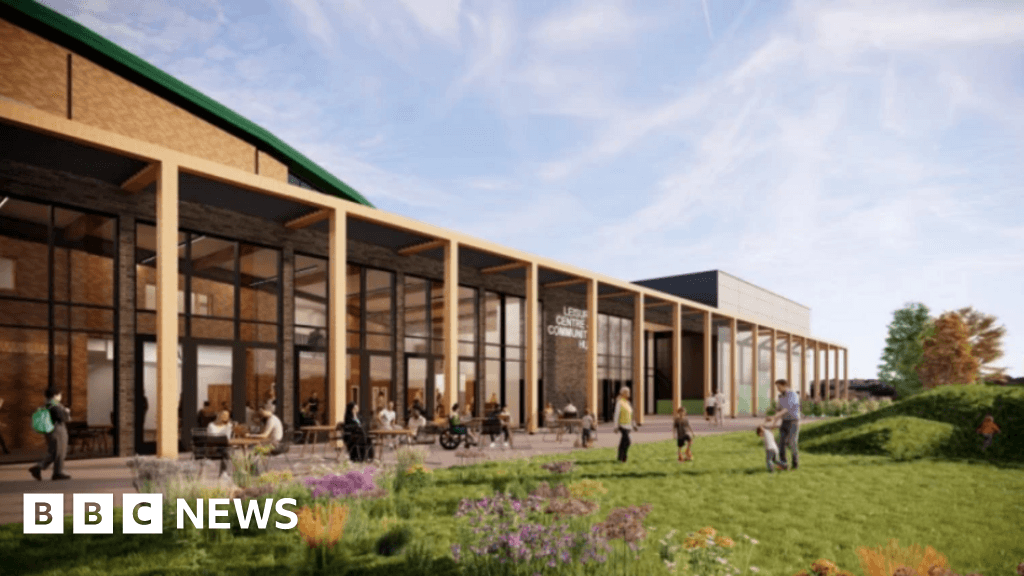 Work on Five Acres leisure centre at Coleford to finally start