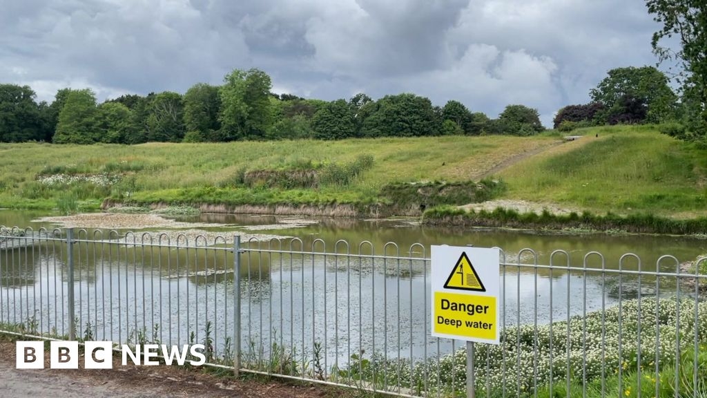 Frustration as Plymouth wetlands project stalls again