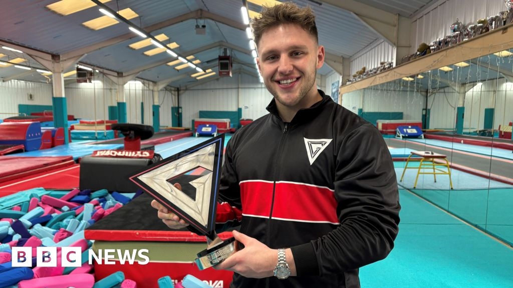 New Gladiators king Joe Fishburn hails 'best moment of my life'