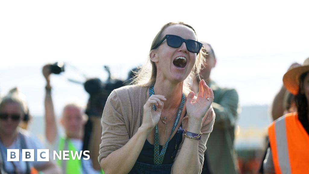 Emily Eavis on Glastonbury's magical 'Thursday Feeling'
