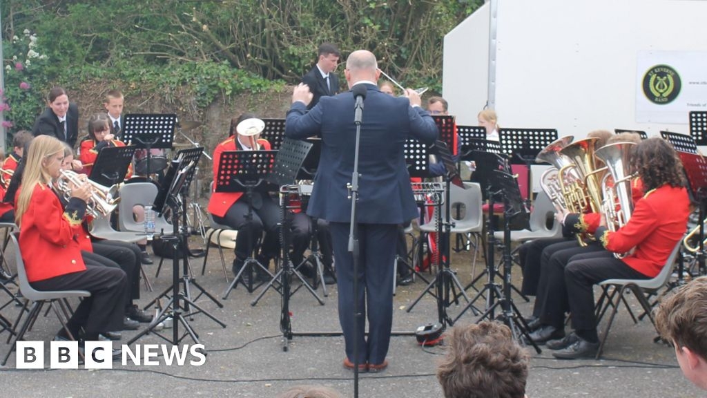 St Keverne Band gets £20k lottery funding boost for refurb