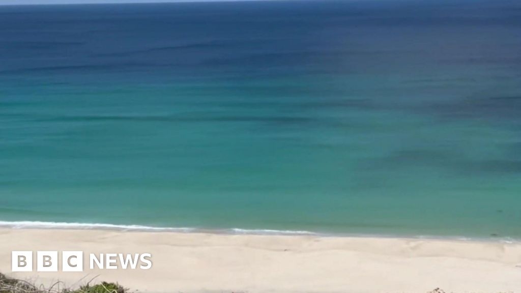 Cocaine worth £18.4m 'dumped off Cornish coast'