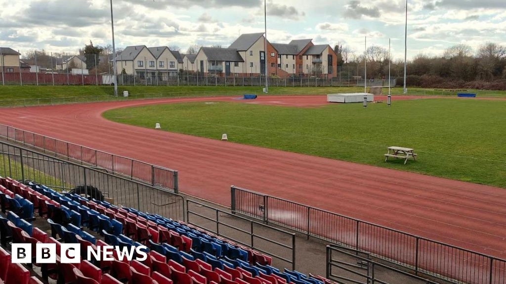 Cheltenham athletics track 'unfit for purpose', say club members