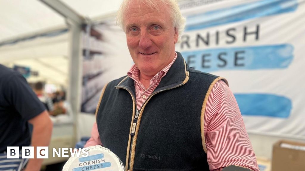 Royal Cornwall and Devon county shows offer 'more than money'