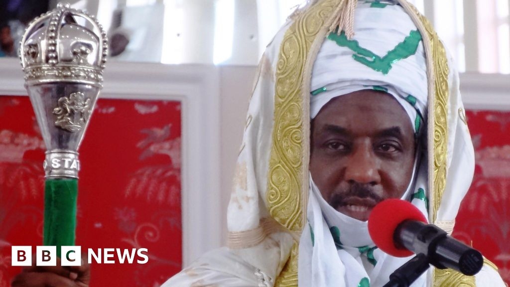Emir of Kano Muhammadu Sanusi: Nigerian police withdraw summons after outcry