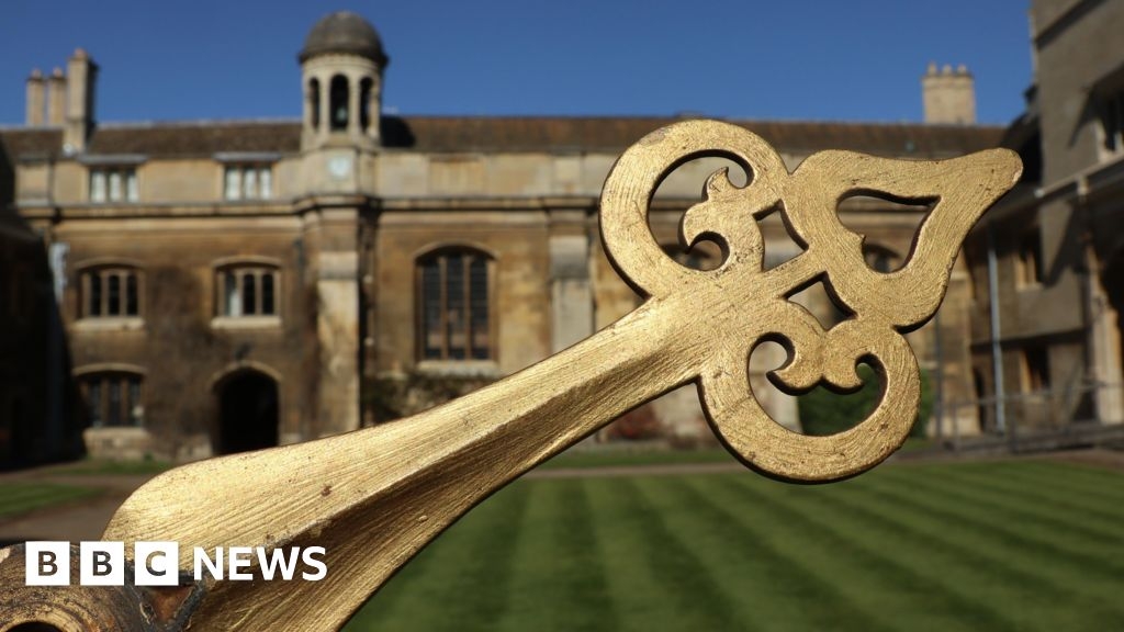Cambridge student clock prank solved nearly 100 years later