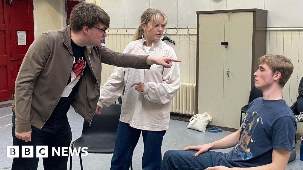 University of Sheffield student play heading to Edinburgh Fringe