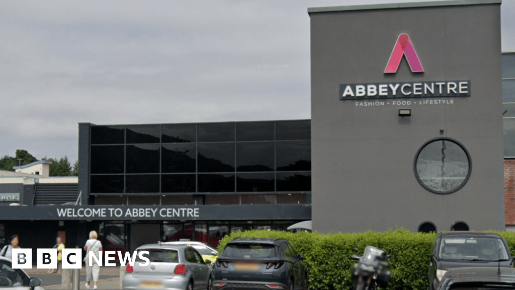 Abbey Centre: Forestside owners buy Abbey Centre for £59m