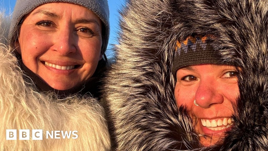 The beauty and challenge of elections in Canada's frigid north