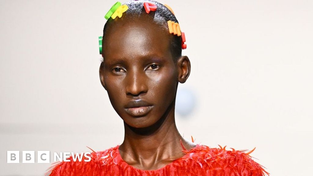 South Sudan - the African country producing fashion's favourite models