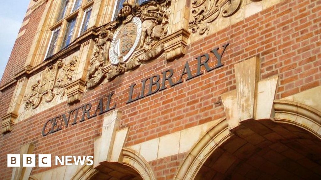 First stage of Wolverhampton library improvements completed