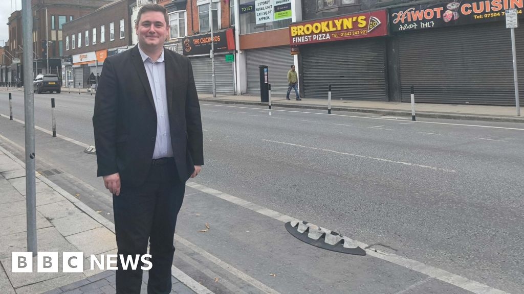 Middlesbrough's Linthorpe Road cycle lane removal work due to start