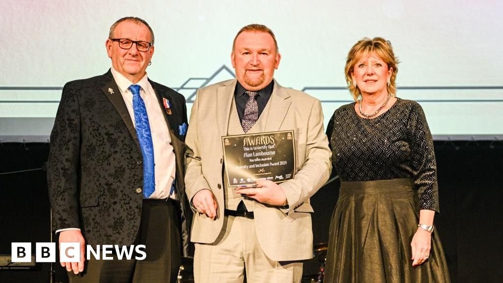 Bristol officer honoured for removing barriers to sport