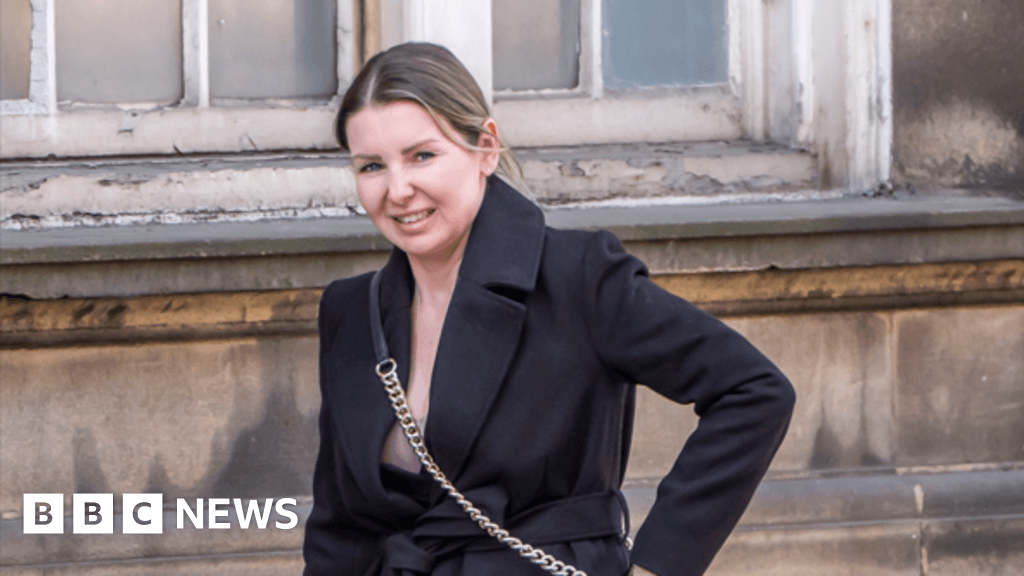 How EncroChat crackdown uncovered Kerri Pegg's affair with inmate