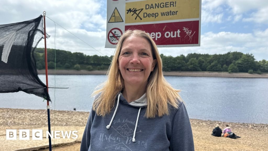 'We want to swim in reservoirs in England and Wales'