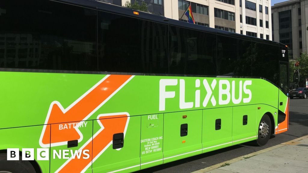FlixBus adds three new coach routes in Cornwall