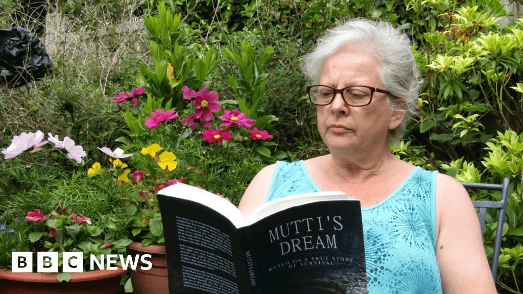 'Book club has helped me cope with cancer'