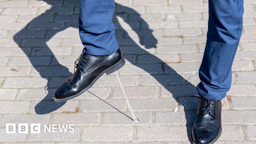 Funds to remove 'thoughtless discarded' gum from Wolverhampton's streets