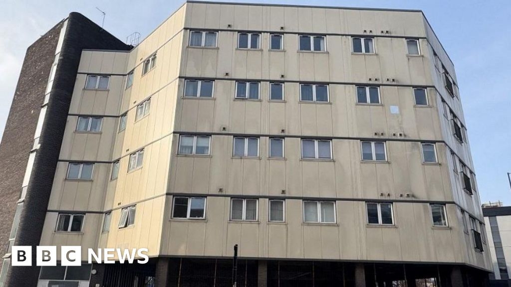 Kemley House in Hull to get new cladding