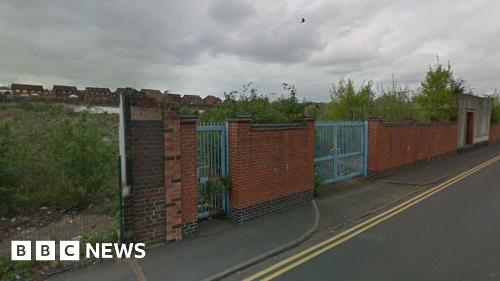 Plans for 117 homes on former Stoke-on-Trent factory site