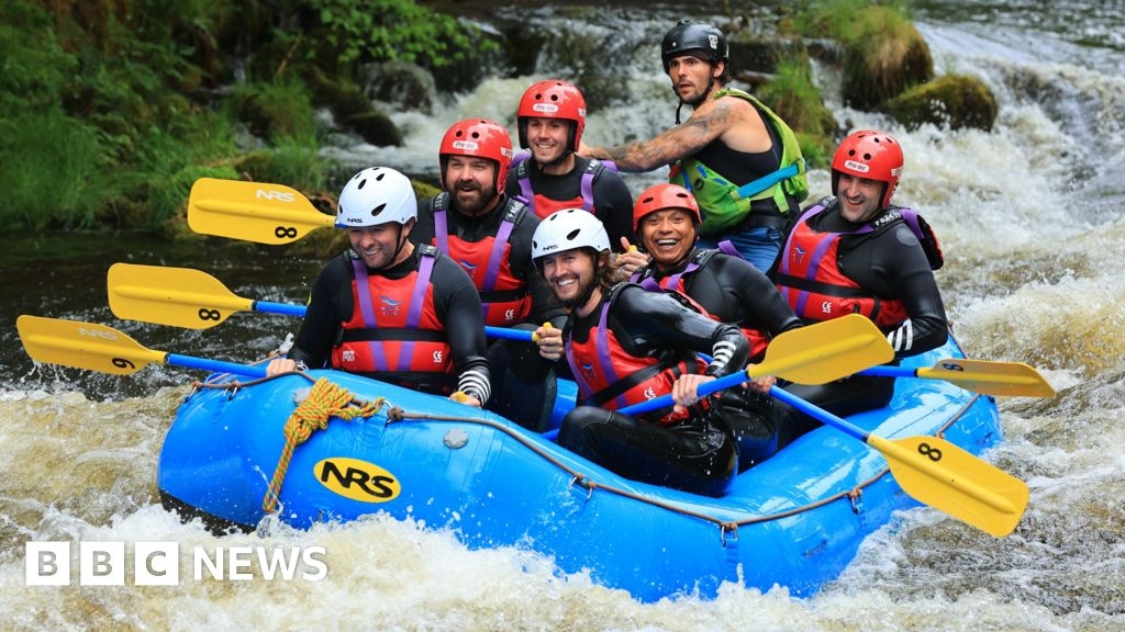 How outdoor group has been life-changing for LGBT community